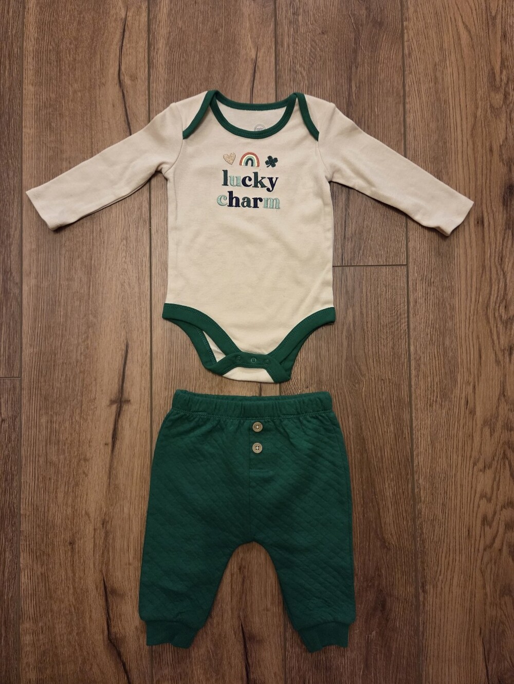 wonder nation "Lucky Charm" Set NWT